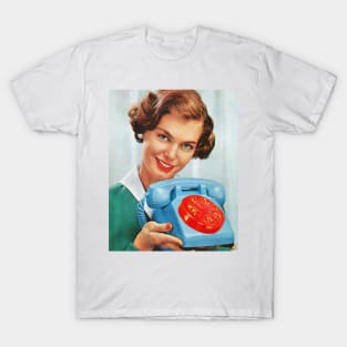 Tomato Phone T-Shirt